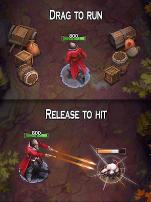 Monster Killer tiêu diệt quái vật