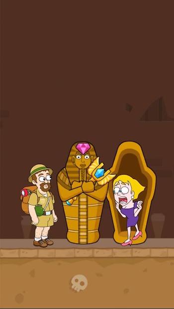 Pull Him Out mod vô hạn tiền