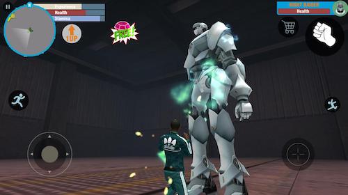 Real Gangster Crime mod vô hạn tiền