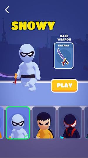 Stealth Stickman Game Master