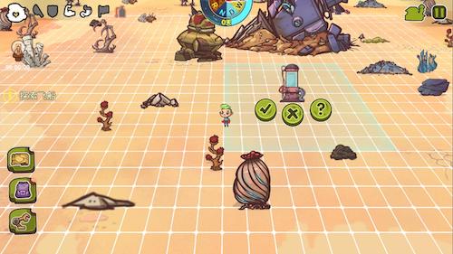 Strange Planet game sinh tồn