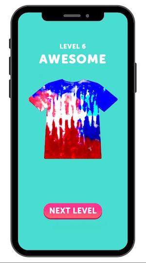 Tie Dye nhuộm quần áo