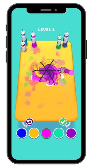 Tie Dye thời trang mùa hè