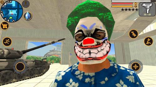 Game cướp đường phố