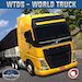 World Truck Driving Simulator (MOD Unlimited Money)