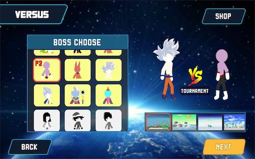 Z Stick Mod vô hạn tiền