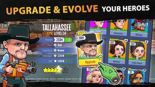 Game of the land zombies Zombieland