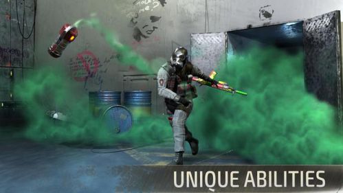 Game bắn súng FPS đảng cấp