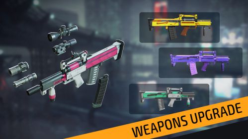 Battle Forces mod one hit