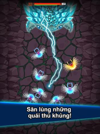 Tải Crab War mod ngọc trai