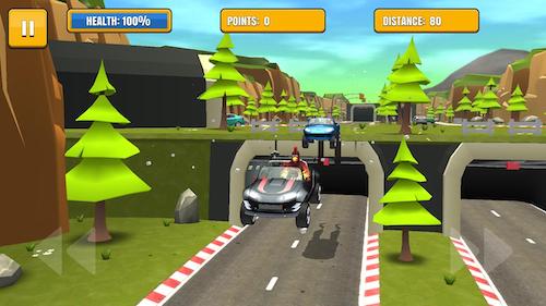 Faily Brakes 2 mod mở khóa