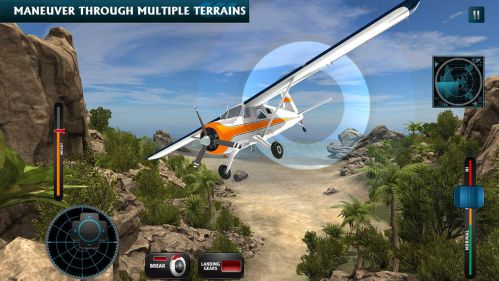 Flight Pilot mod vô hạn tiền