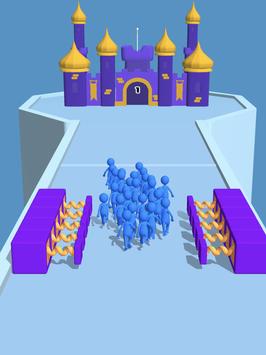 Join Clash 3D mod unlimited money