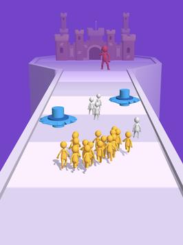 Join Clash 3D mod vô hạn tiền