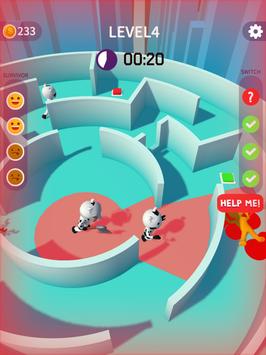 Game không một lối thoát