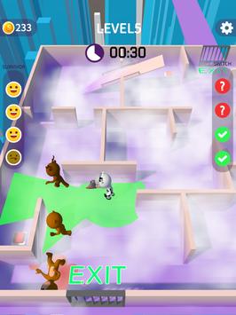 No One Escape Mod Money