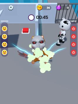 Tải No One Escape Mod vô hạn tiền