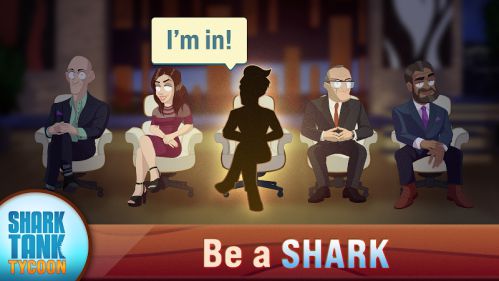 Shark Tank Tycoon mod vô hạn tiền