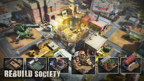 Tải State of Survival Mod Menu