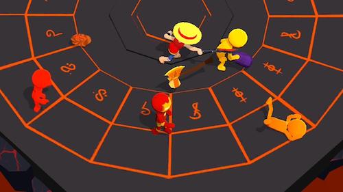 Stickman 3D Street Gangster mod vô hạn tiền