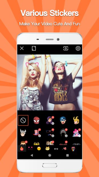 VivaVideo pro mod mở khóa vip