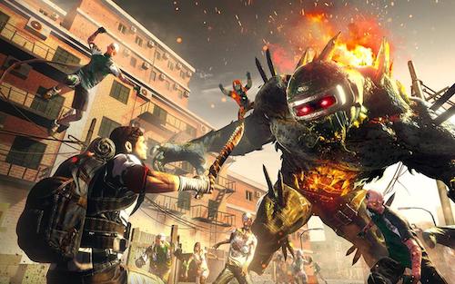 shooter game offline ZOMBIE SURVIVAL