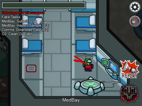 Game giống Ma Sói