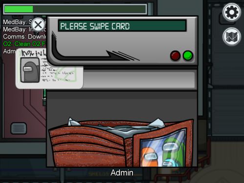 Among Us mod mở khóa