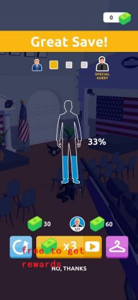 Bảo vệ VIP mod quảng cáo miễn phí