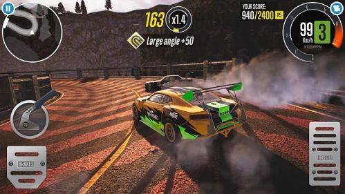 CarX Drift Racing 2 MOD mở khóa xe