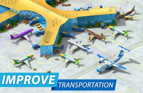 Game xây dựng thành phố