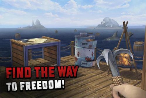 Raft Survival MOD money