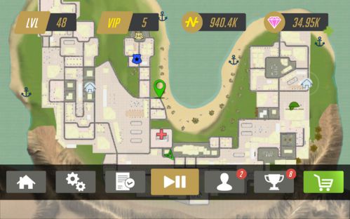 Game tội phạm đường phố