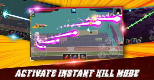 Stick Shadow: War Fight mod money