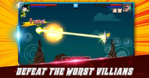 Stick Shadow vô hạn tiền