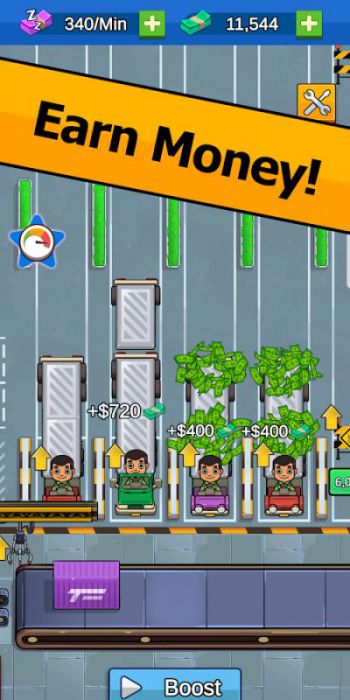 Transport It mod unlimited money