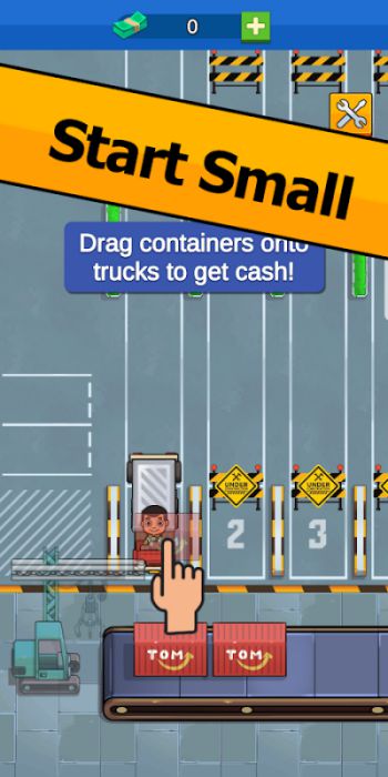 Game vận tải Transport It