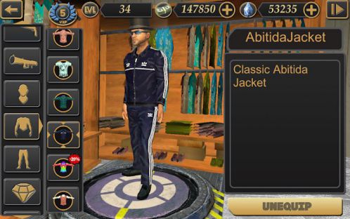 Vegas Crime Simulator mod vô hạn tiền