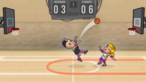 Basketball Battle đẳng cấp thế giới