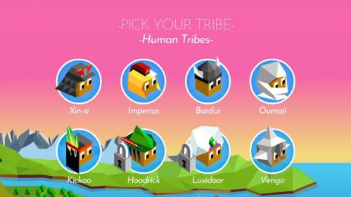 Battle of Polytopia công nghệ tiên tiến