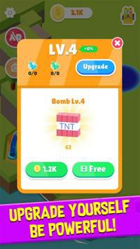 BlastMining bán quặng