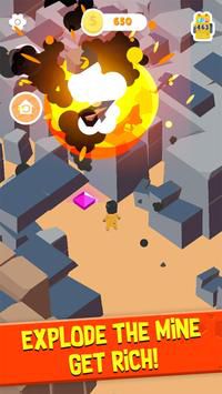 BlastMining khai thác quặng