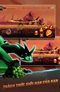 Stickman Ninja mod vô hạn kim cương