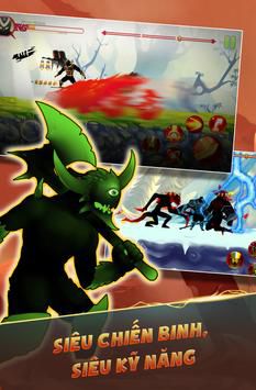 Chiến binh huyền thoại mod vô hạn kim cương