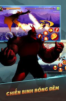 Chiến binh huyền thoại người que