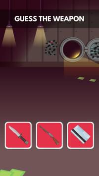 Cold Cases bắt cướp