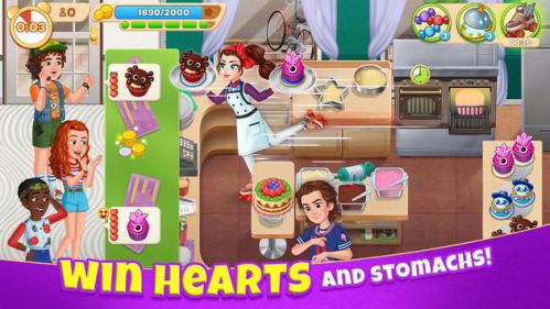 Cooking Diary nấu ăn