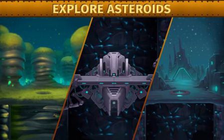 Deep Town đào quặng