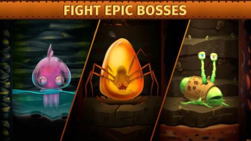 Deep Town mod vô hạn tiền