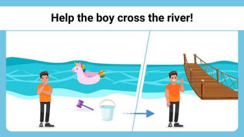 Easy Game giải đố